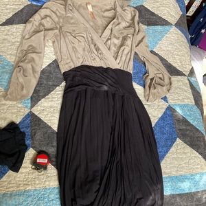 Bailey 44 silk dress